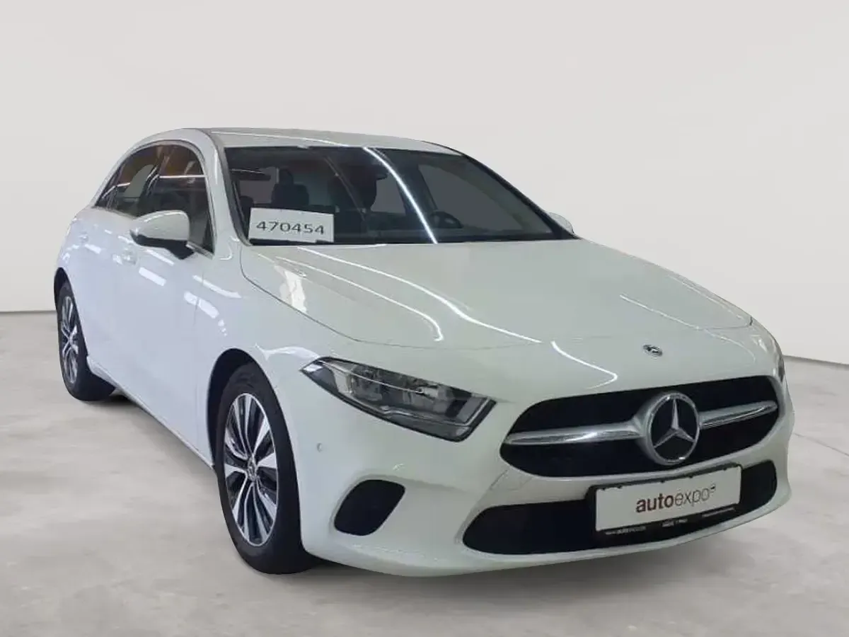 Gebraucht Mercedes A200 Progressive 150 PS (110 kW) 2022 Limousine