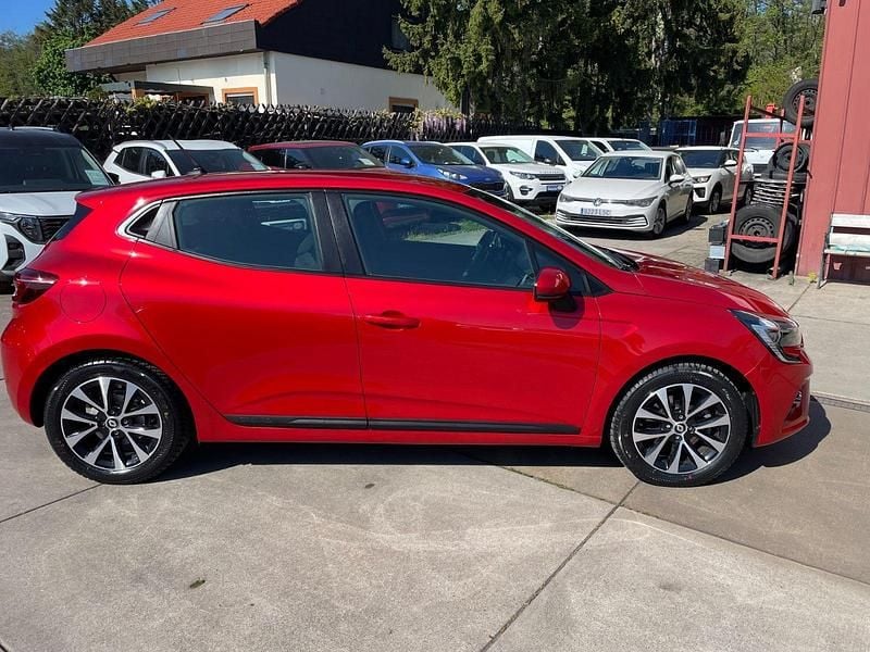 Occasion Renault Clio V 140 ch (102 kW) 2022 Rouge Citadine