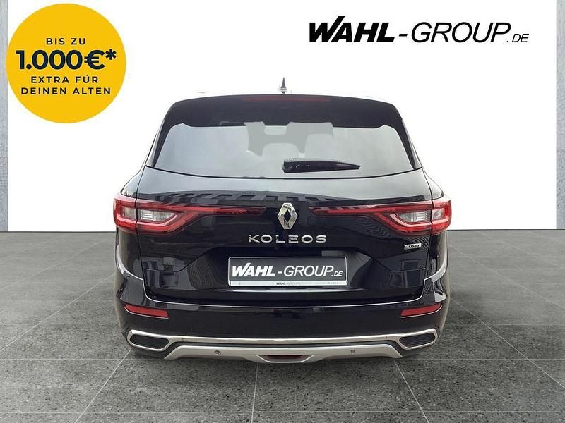 Gebraucht Renault Koleos Techno 184 PS (135 kW) 2022 Schwarz SUV