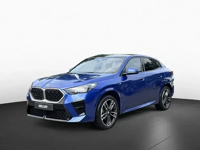 Gebraucht BMW X2 Comfort Edition 163 PS (119 kW) 2025 Alpinweiß (weiß) SUV