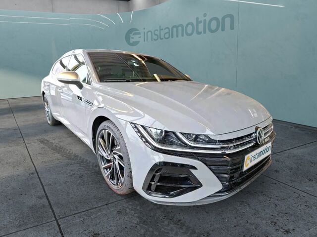 Gebraucht VW Arteon R 320 PS (235 kW) 2022 Grau Kombi