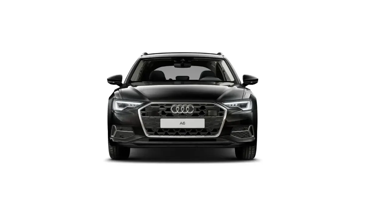 Gebraucht Audi A6 Advanced 299 PS (219 kW) 2024 Mythosschwarz Kombi