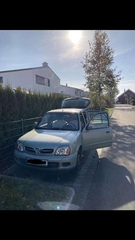 Gebraucht 2002 Nissan Micra Kleinwagen | 1.200 € (Guter Preis) - Bild 1/4