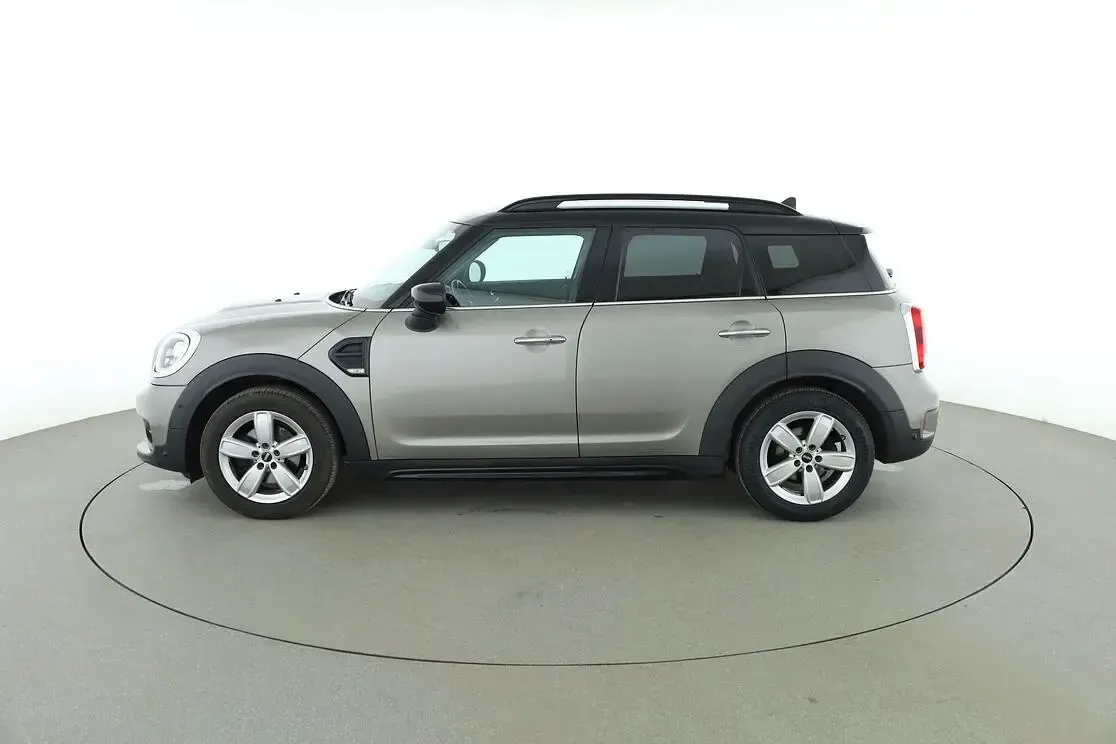 Gebraucht Mini Cooper D Countryman 150 PS (110 kW) 2019 Grau SUV