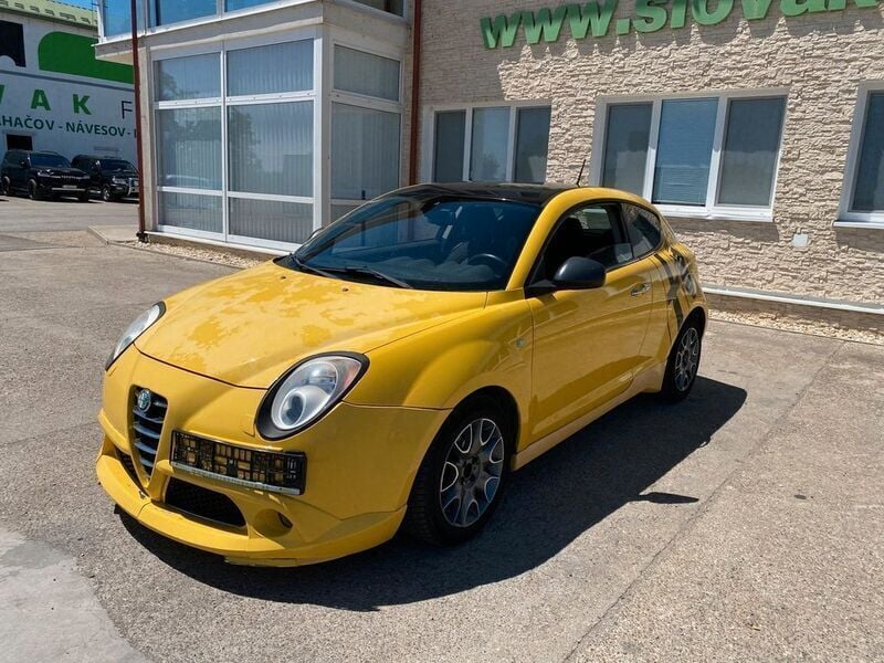 Gebraucht 2009 Alfa Romeo MiTo Kleinwagen | 2.000 € (Guter Preis) - Bild 1/4