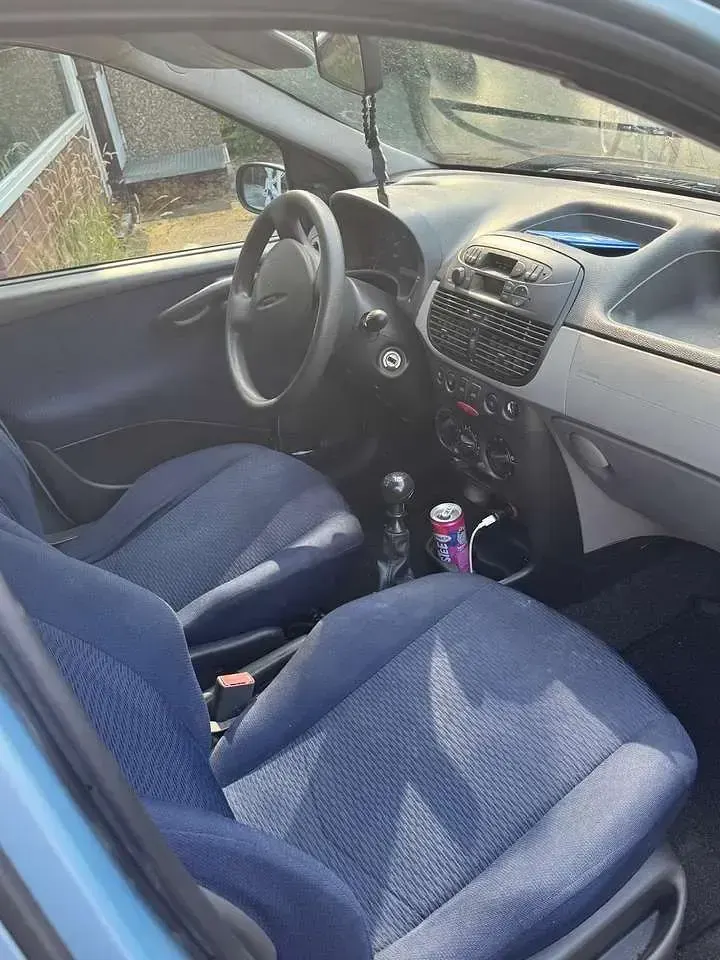 Gebraucht Fiat Punto Dynamic 80 PS (58 kW) 2002 Kleinwagen