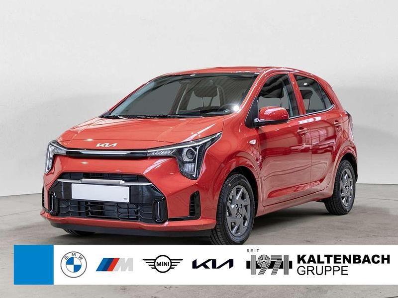 Neu Kia Picanto Vision 68 PS (50 kW) 2026 Signalrot Kleinwagen