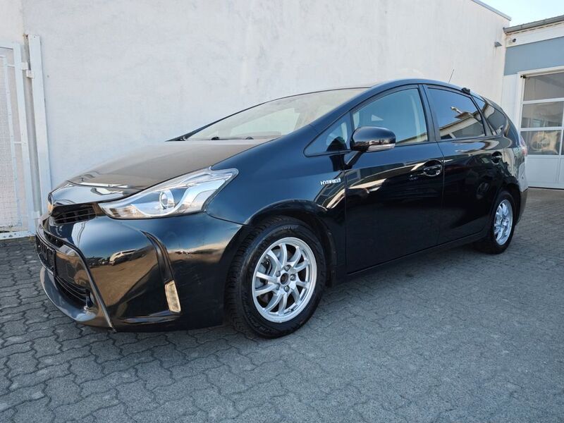 Schwarz Gebraucht 2019 Toyota Prius+ Executive Van / Kleinbus | 12.490 € (Fairer Preis) - Bild 1/4
