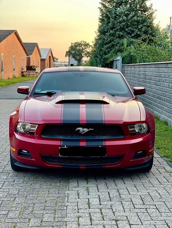 Gebraucht 2012 Ford Mustang Coupé | 19.500 € (Fairer Preis) - Bild 1/4