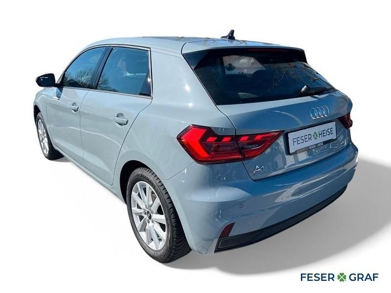 Gebraucht Audi A1 Sportback Sport 95 PS (69 kW) 2025 Pfeilgrauperleffekt Kleinwagen