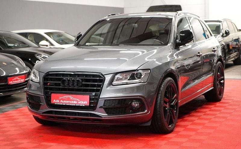Gebraucht Audi SQ5 Ambiente 354 PS (260 kW) 2016 Grau SUV
