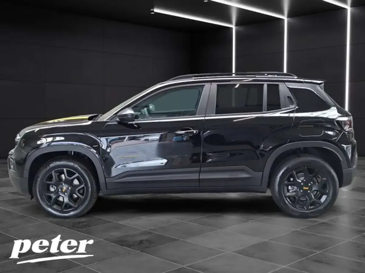 Neu Jeep Avenger North 145 PS (106 kW) 2026 Volcano black SUV
