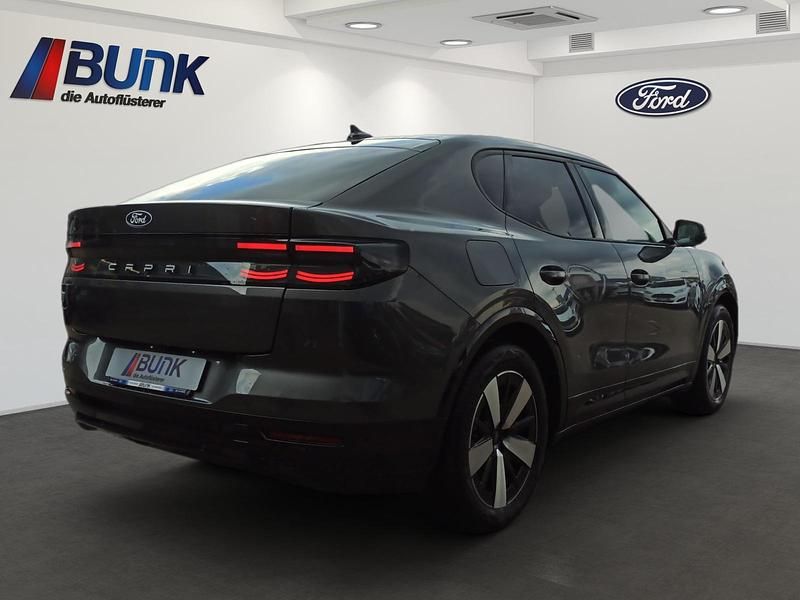 Second-hand Ford Capri 210 kW (286 CP) 2025 Gri SUV