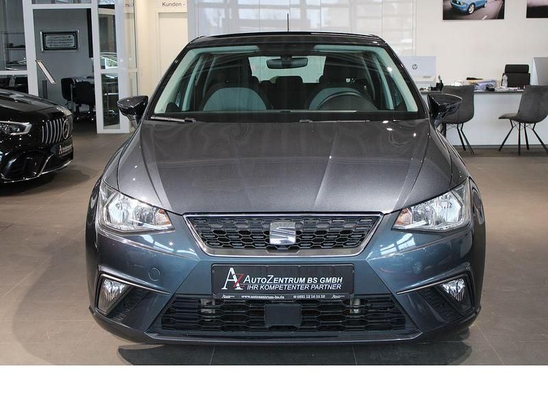 Gebraucht Seat Ibiza 95 PS (69 kW) 2019 Grau Limousine
