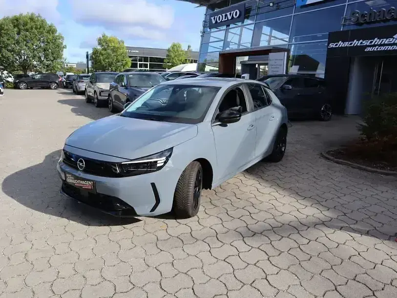 Occasion Opel Corsa 2024 Gris Citadine