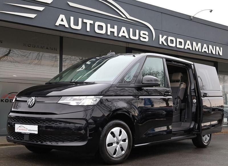 Gebraucht VW Multivan 150 PS (110 kW) 2024 Schwarz Van