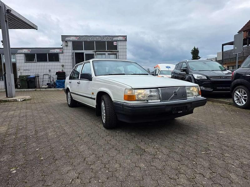 Gebraucht Volvo 960 204 PS (150 kW) 1991 Weiß Limousine