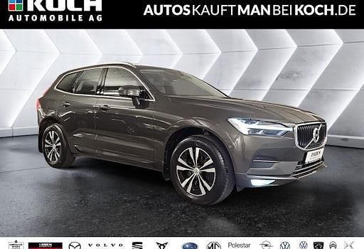 Gebraucht Volvo XC60 Momentum 250 PS (183 kW) 2021 Grau SUV