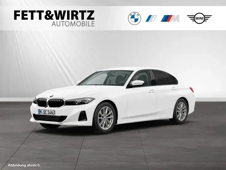 Gebraucht BMW 320 184 PS (135 kW) 2025 Limousine