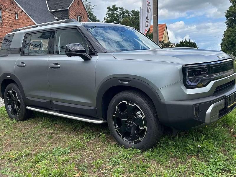 Neu Baic BJ30 280 PS (205 kW) 2025 Matt grau SUV