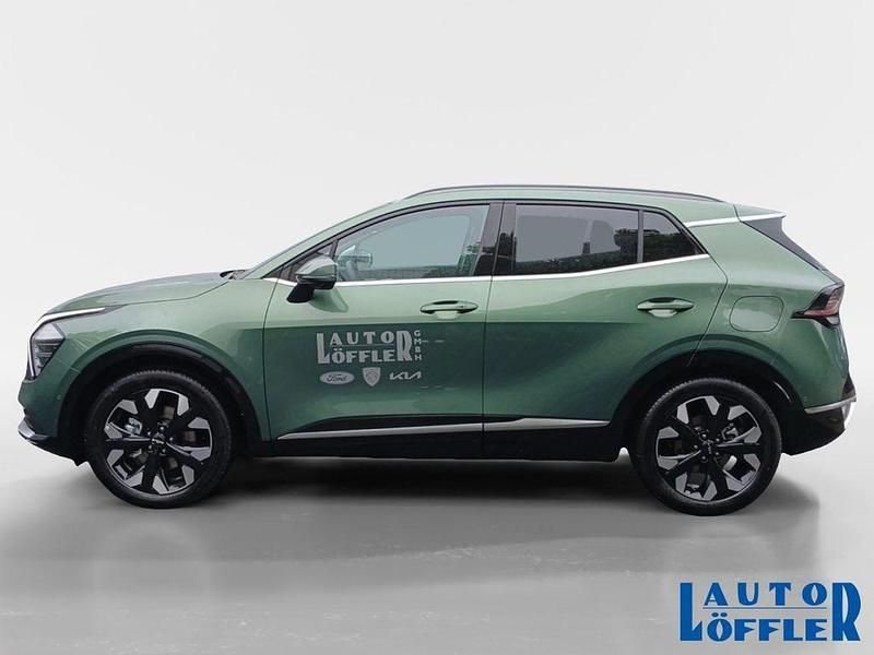 Gebraucht Kia Sportage 252 PS (185 kW) 2025 Grün SUV