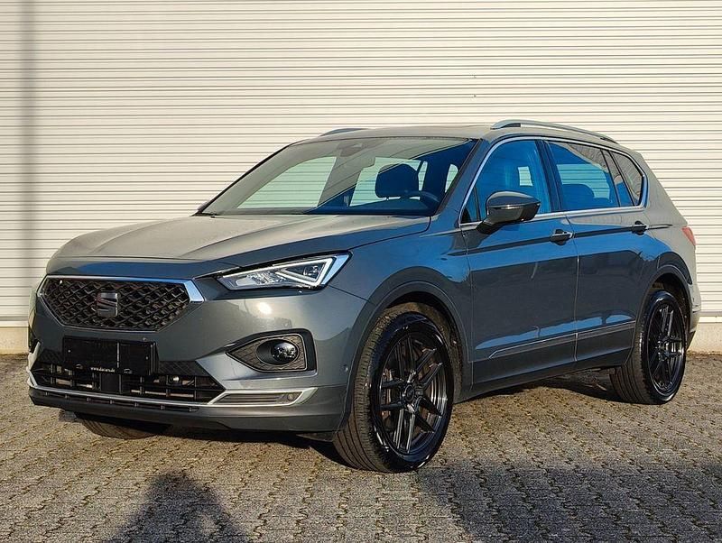 Delfingrau Gebraucht 2021 Seat Tarraco 4Drive SUV | 25.100 € (Guter Preis) - Bild 1/4