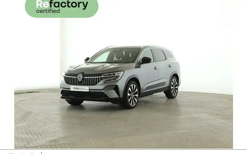 Second-hand Renault Espace Techno 200 CP (147 kW) 2024 Gri Monovolum