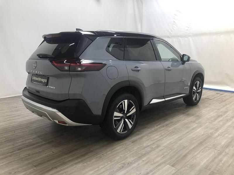 Gebraucht Nissan X-Trail 158 PS (116 kW) 2024 Ceramic grey/black SUV