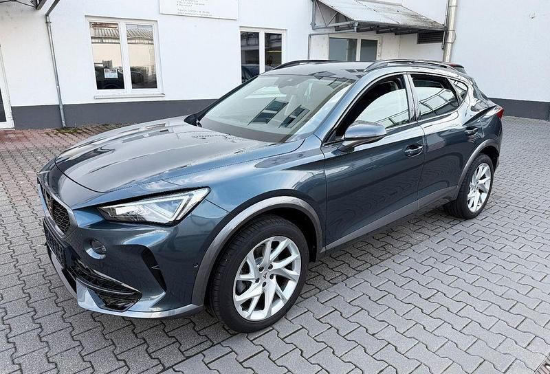 Gebraucht Cupra Formentor 150 PS (110 kW) 2023 Magnetic tech grey SUV