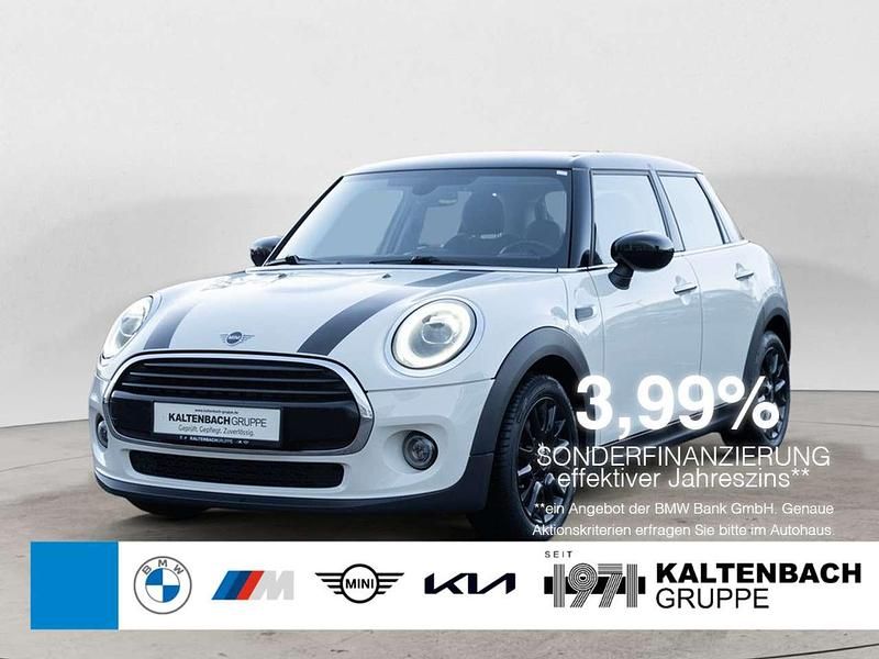 Weiß Gebraucht 2021 Mini Cooper Chili Kleinwagen | 20.890 € (Fairer Preis) - Bild 1/3