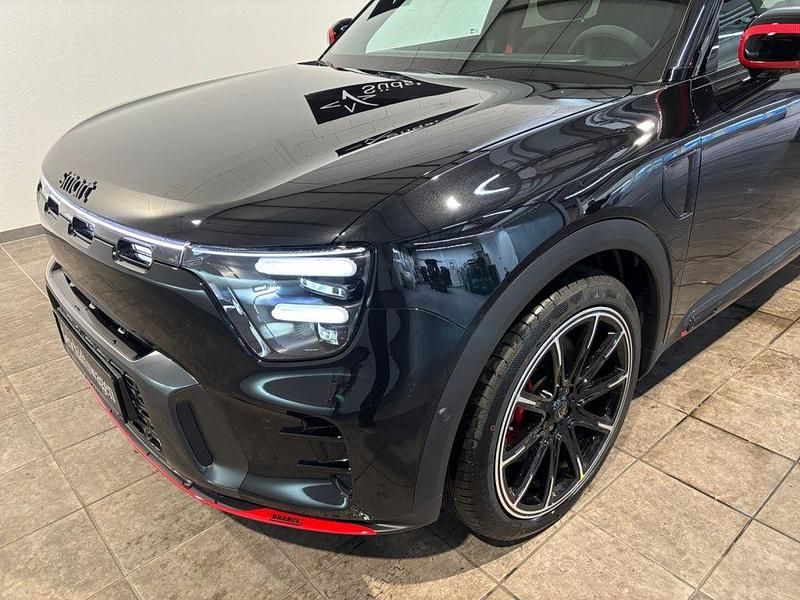 Gebraucht Smart #5 Brabus 475 kW (646 PS) 2026 Schwarz SUV