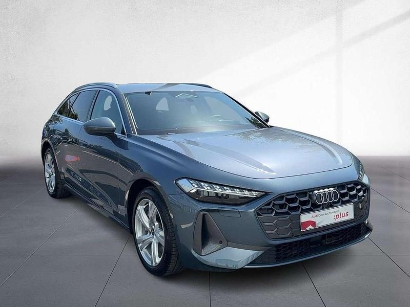 Gebraucht Audi A5 Advanced 204 PS (150 kW) 2025 Horizontblau metallic Coupé