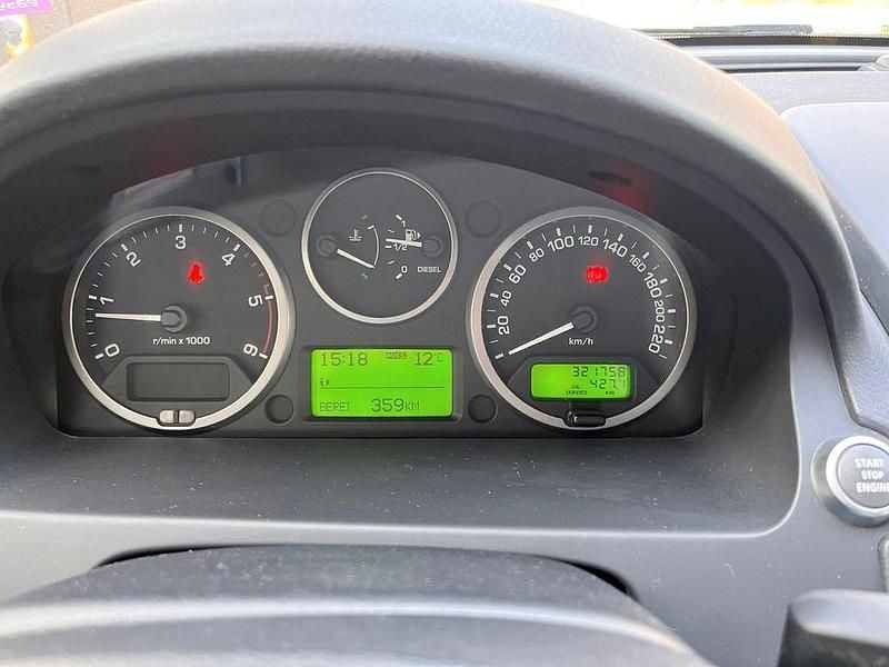 Gebraucht Land Rover Freelander 2 150 PS (110 kW) 2011 Schwarz SUV