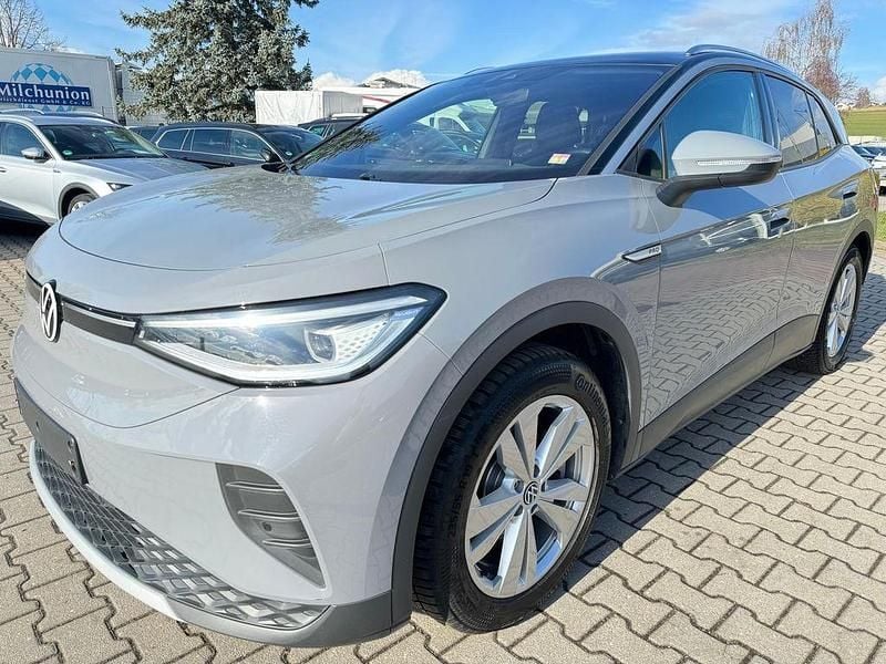 Gebraucht VW ID.4 Pro Performance 150 kW (204 PS) 2021 Grau SUV