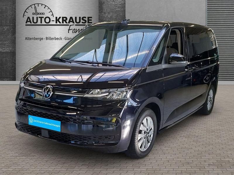 Gebraucht VW Multivan Life 150 PS (110 kW) 2025 Schwarz Van