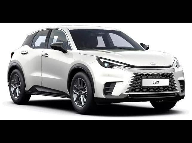 Neu Lexus LBX 136 PS (100 kW) 2026 Weiß SUV