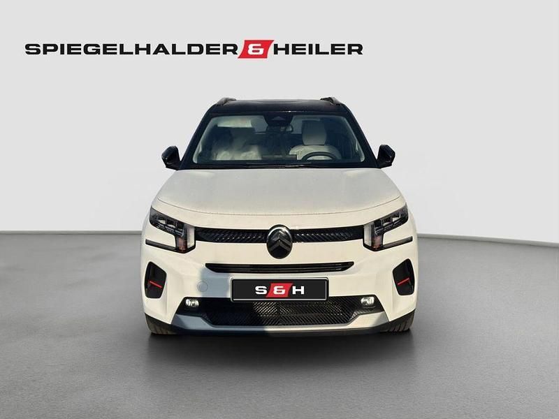 Neu Citroën e-C3 83 kW (113 PS) 2025 Weiß Limousine