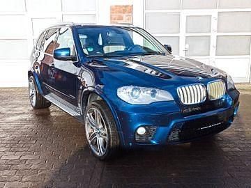 Blau Gebraucht 2012 BMW X5 M Sport SUV | 18.500 € (Fairer Preis) - Bild 1/4