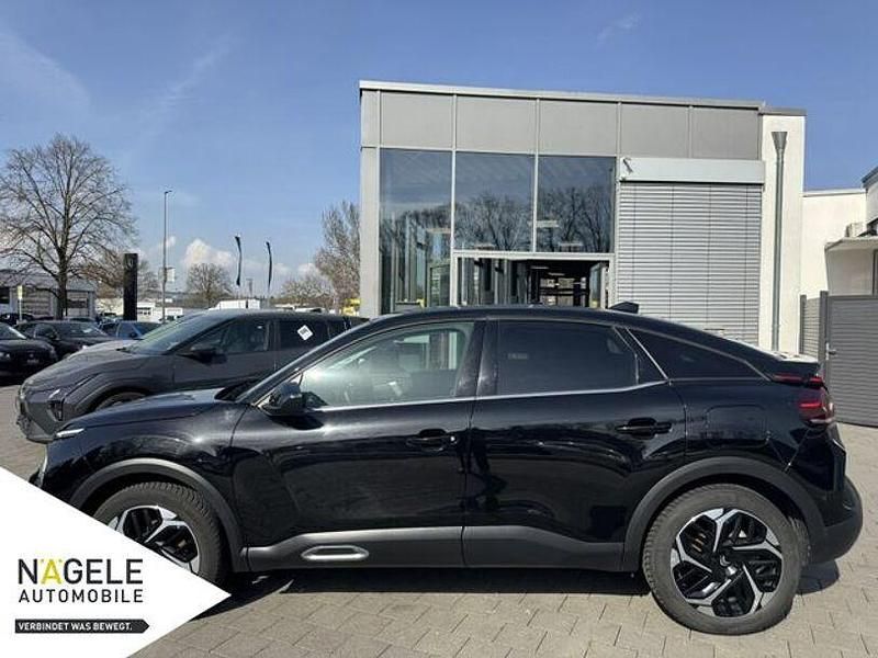 Gebraucht Citroën C4 PureTech 131 PS (96 kW) 2023 Schwarz SUV