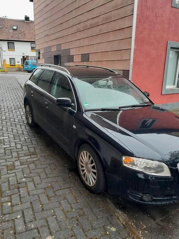 Second-hand Audi A4 200 CP (147 kW) 2006 Negru Break