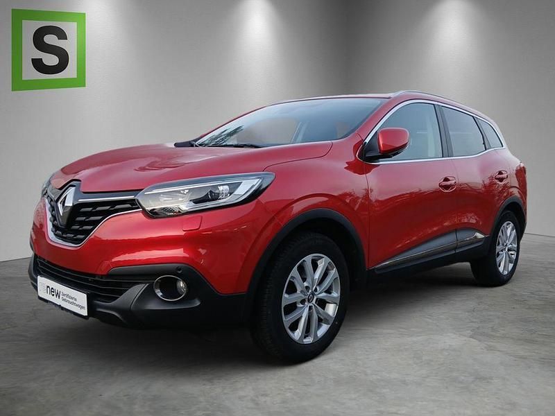 Rot Gebraucht 2018 Renault Kadjar Collection SUV | 12.990 € (Fairer Preis) - Bild 1/4