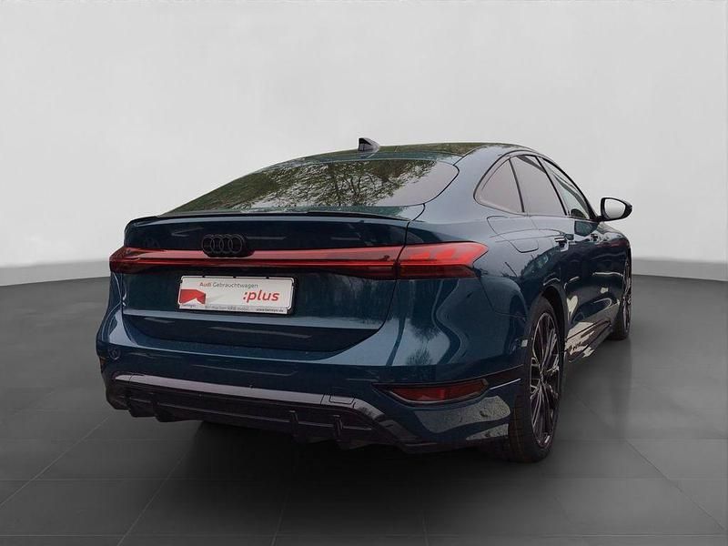 Gebraucht Audi S6 e-tron Sport 369 kW (503 PS) 2025 Blau Limousine