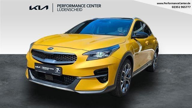 Gelb Gebraucht 2019 Kia XCeed Launch Edition SUV | 16.480 € (Fairer Preis) - Bild 1/4