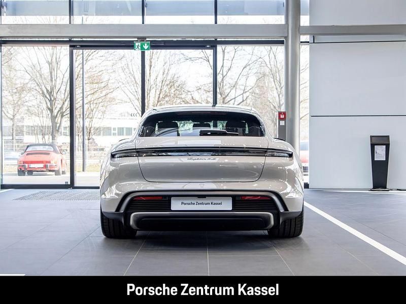 Neu Porsche Taycan 4S Black Edition 439 kW (598 PS) 2026 Weiß Limousine