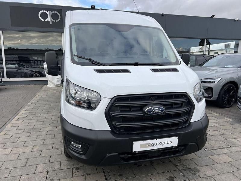 Neu Ford Transit 105 PS (77 kW) 2025 Frostweiß Van / Kleinbus