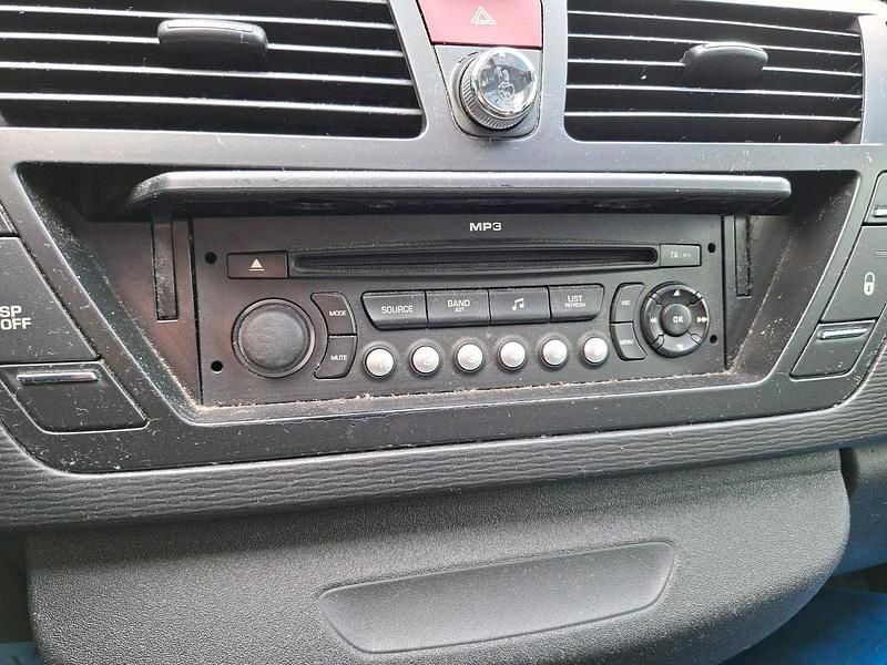 Gebraucht Citroën C4 109 PS (80 kW) 2007 Gold Van / Kleinbus