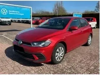 Gebraucht VW Polo Life 70 PS (51 kW) 2022 Kleinwagen