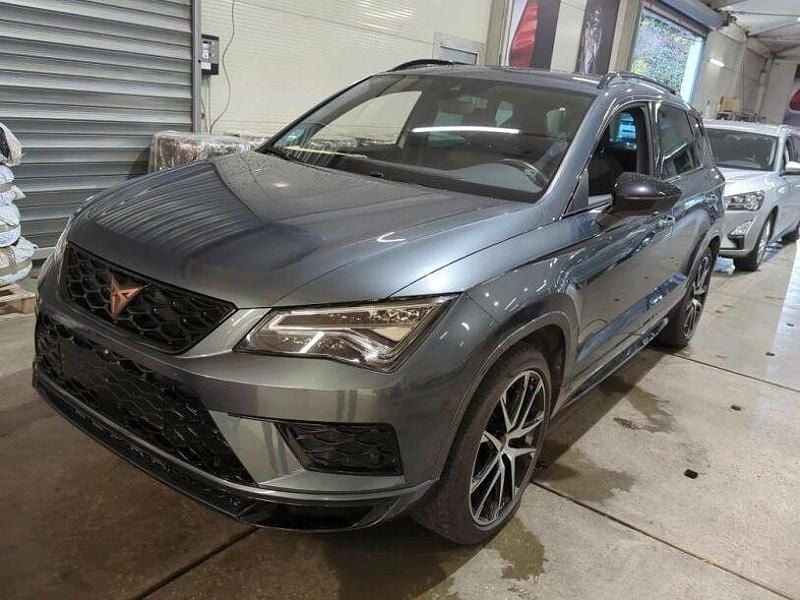 Gebraucht Cupra Ateca 300 PS (220 kW) 2019 Grau SUV