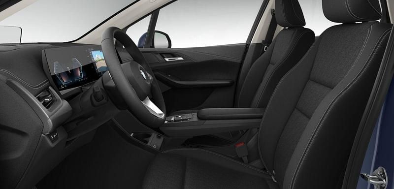 Gebraucht BMW 220 Active Tourer Luxury Line 170 PS (125 kW) 2025 Grau Van / Kleinbus