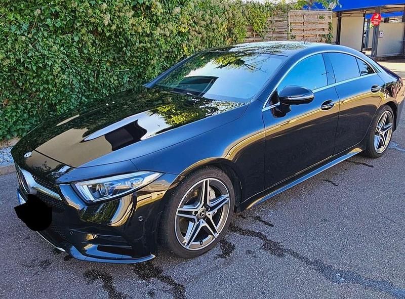 Gebraucht Mercedes CLS400 AMG line 340 PS (250 kW) 2020 Coupé
